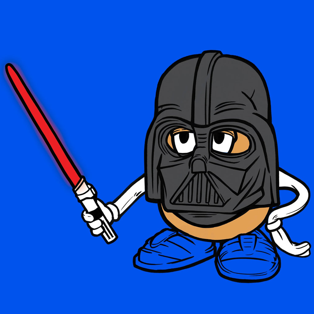 Darth Tater Tee product image 2