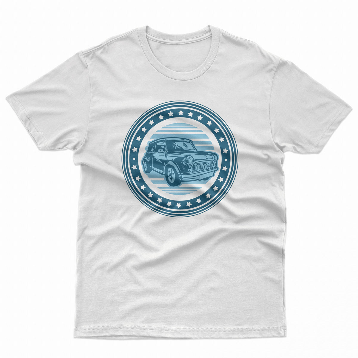 Classic Cooper Tee product image 1
