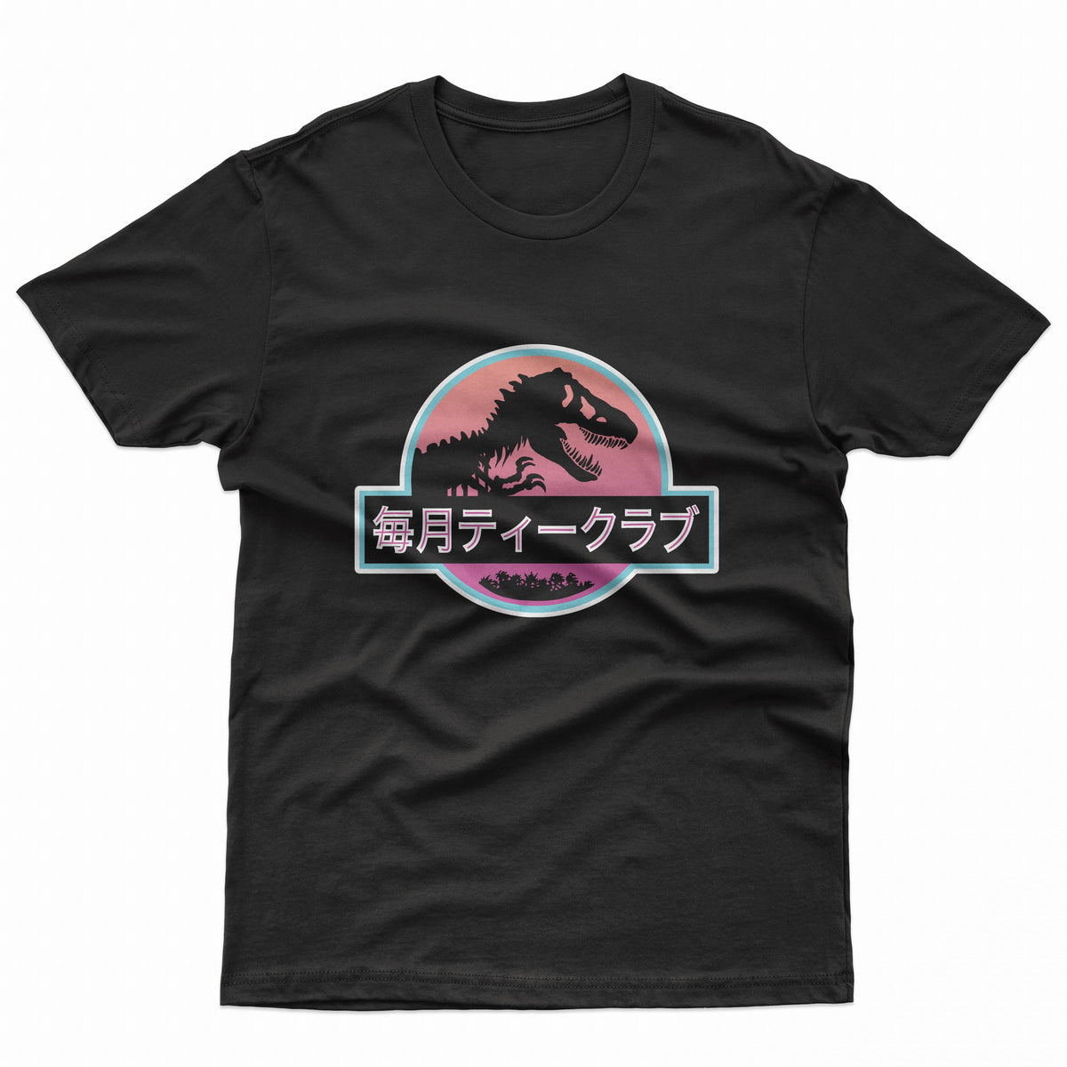 Jurassic Japan Tee product image 1