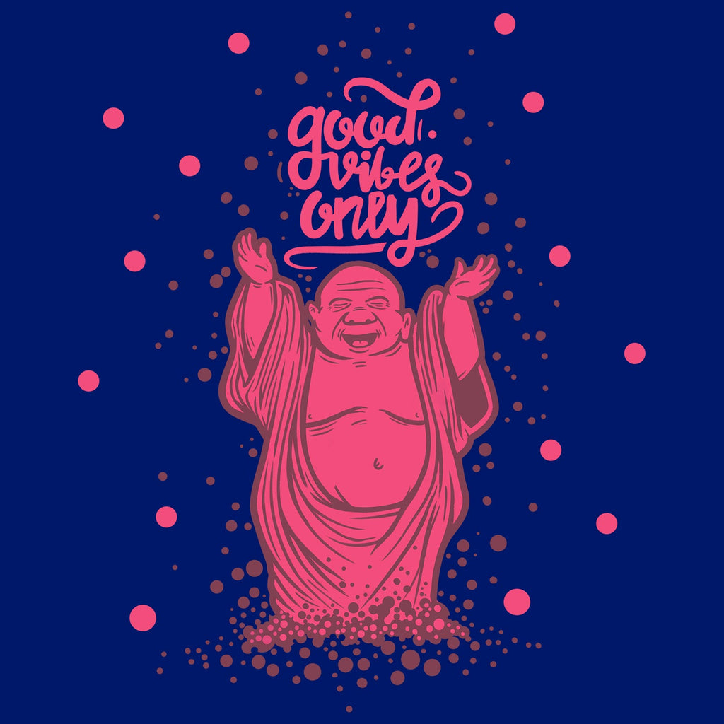 Buddha Vibes Tee product image 2
