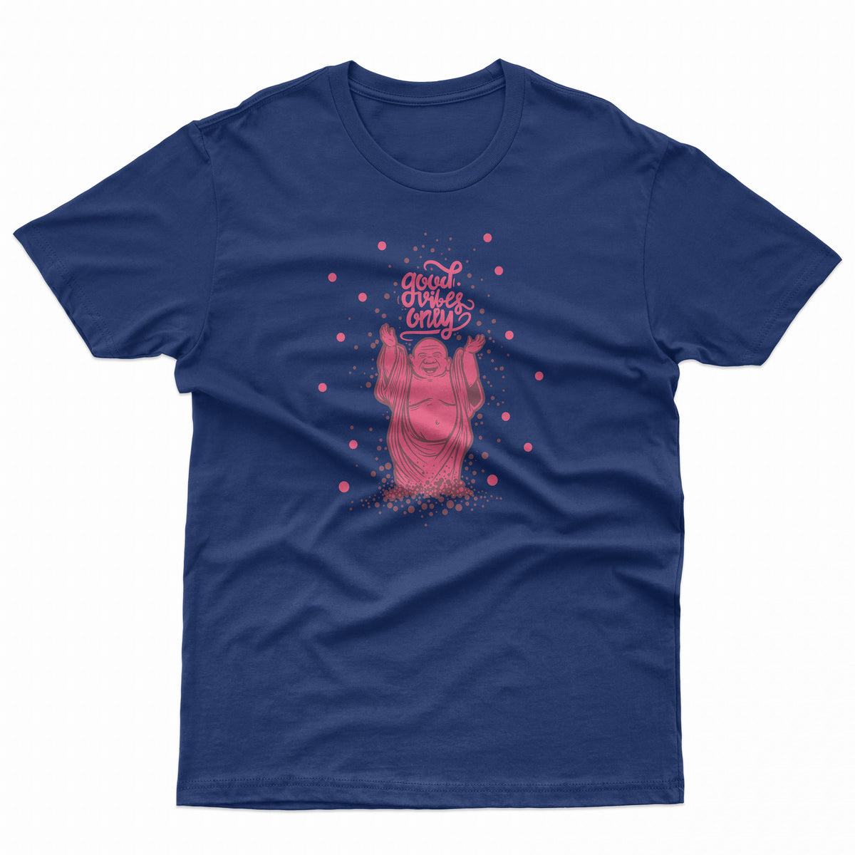 Buddha Vibes Tee product image 1