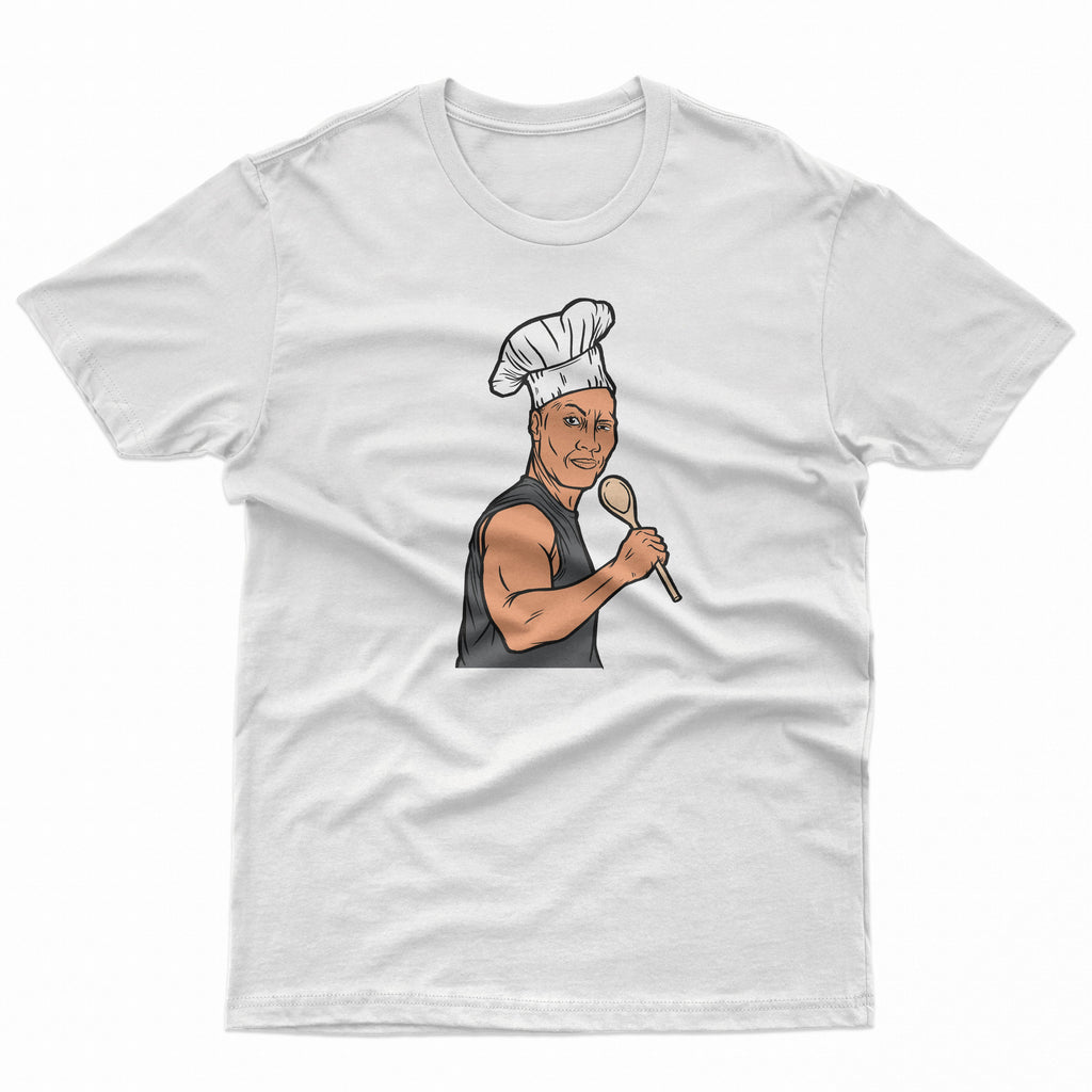 Rock is Cookin' Tee product image 1