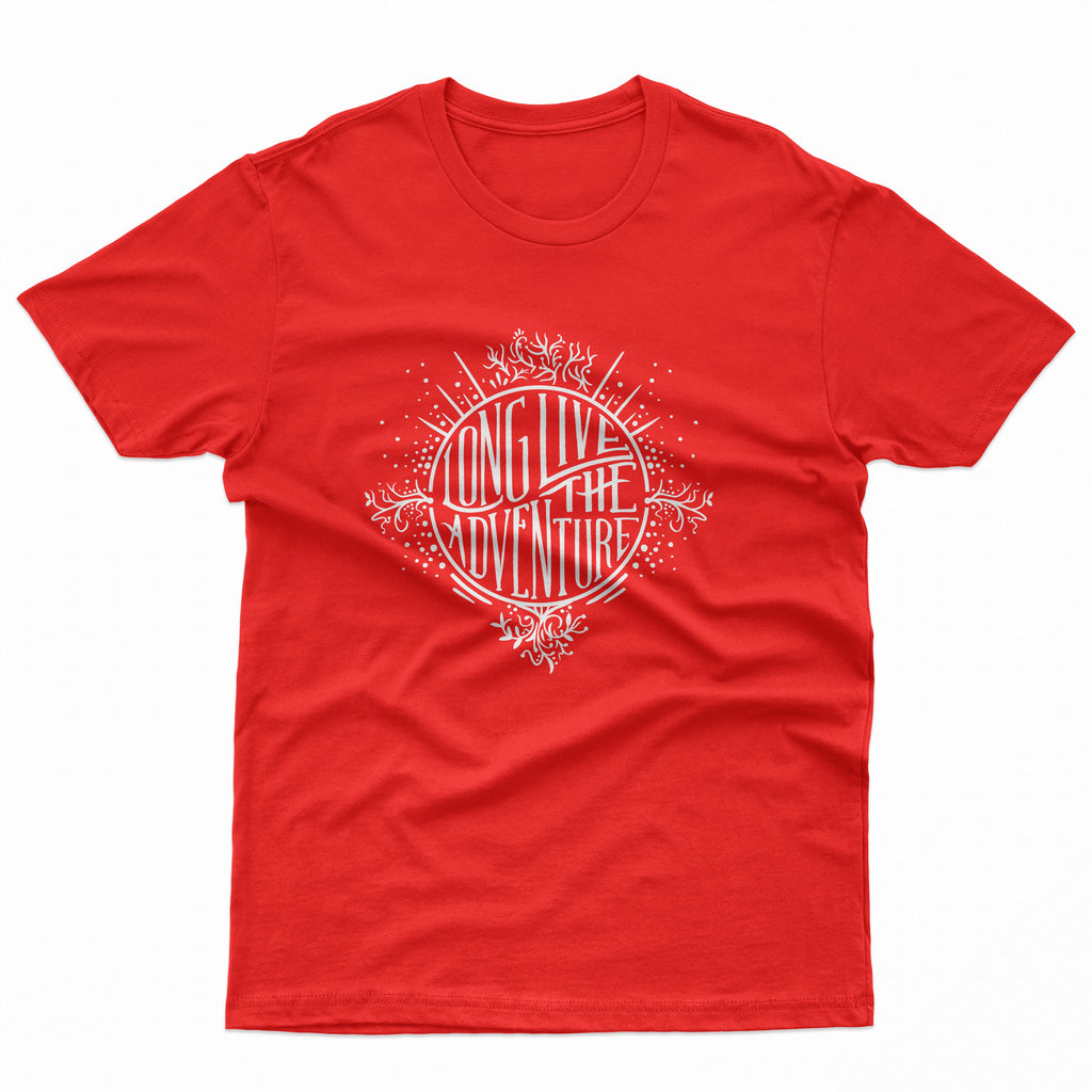 Long Live The Adventure Tee product image 1