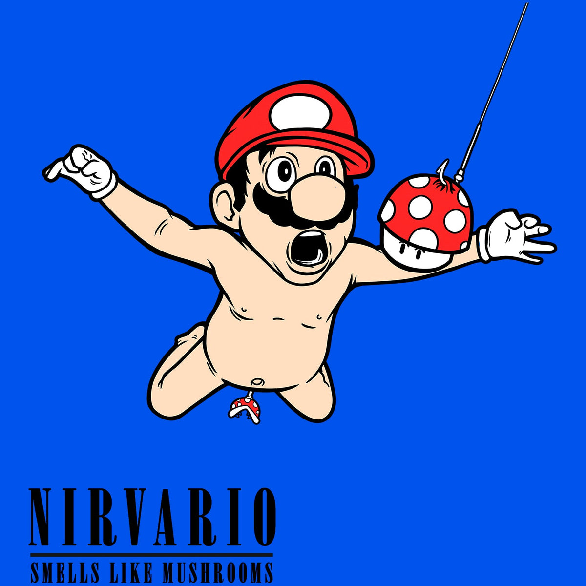 Nirvario Tee product image 2