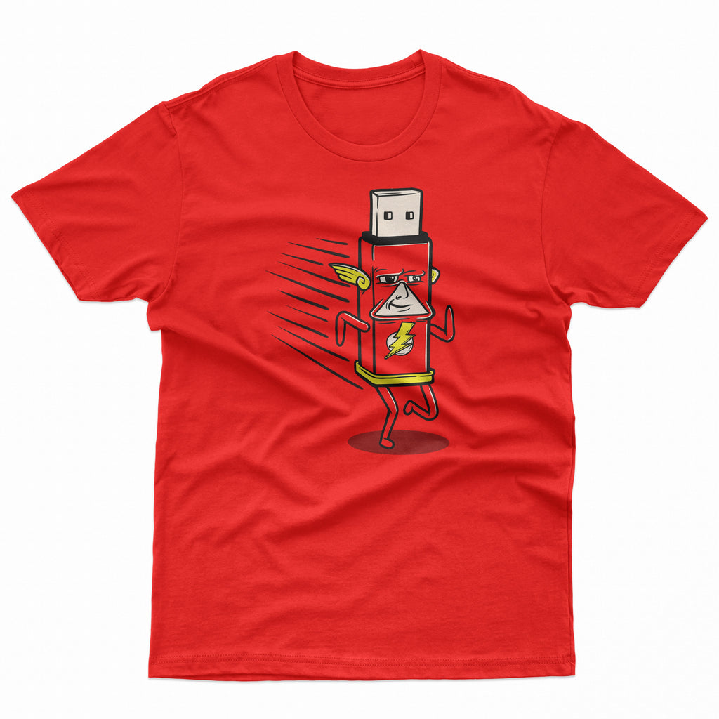 Flash Drive Tee product image 1