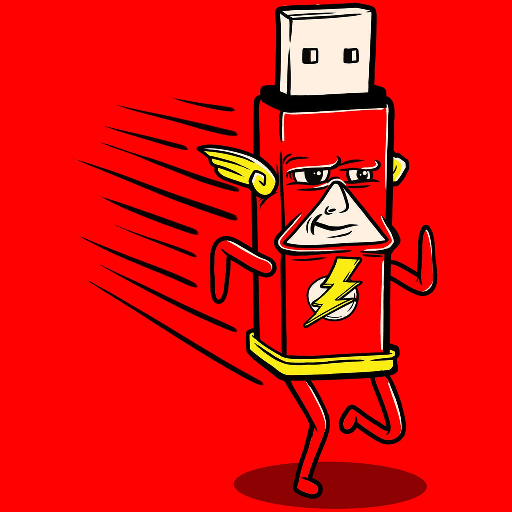 Flash Drive Tee product image 2