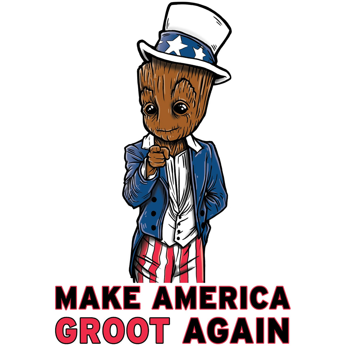 America Great Tee product image 2