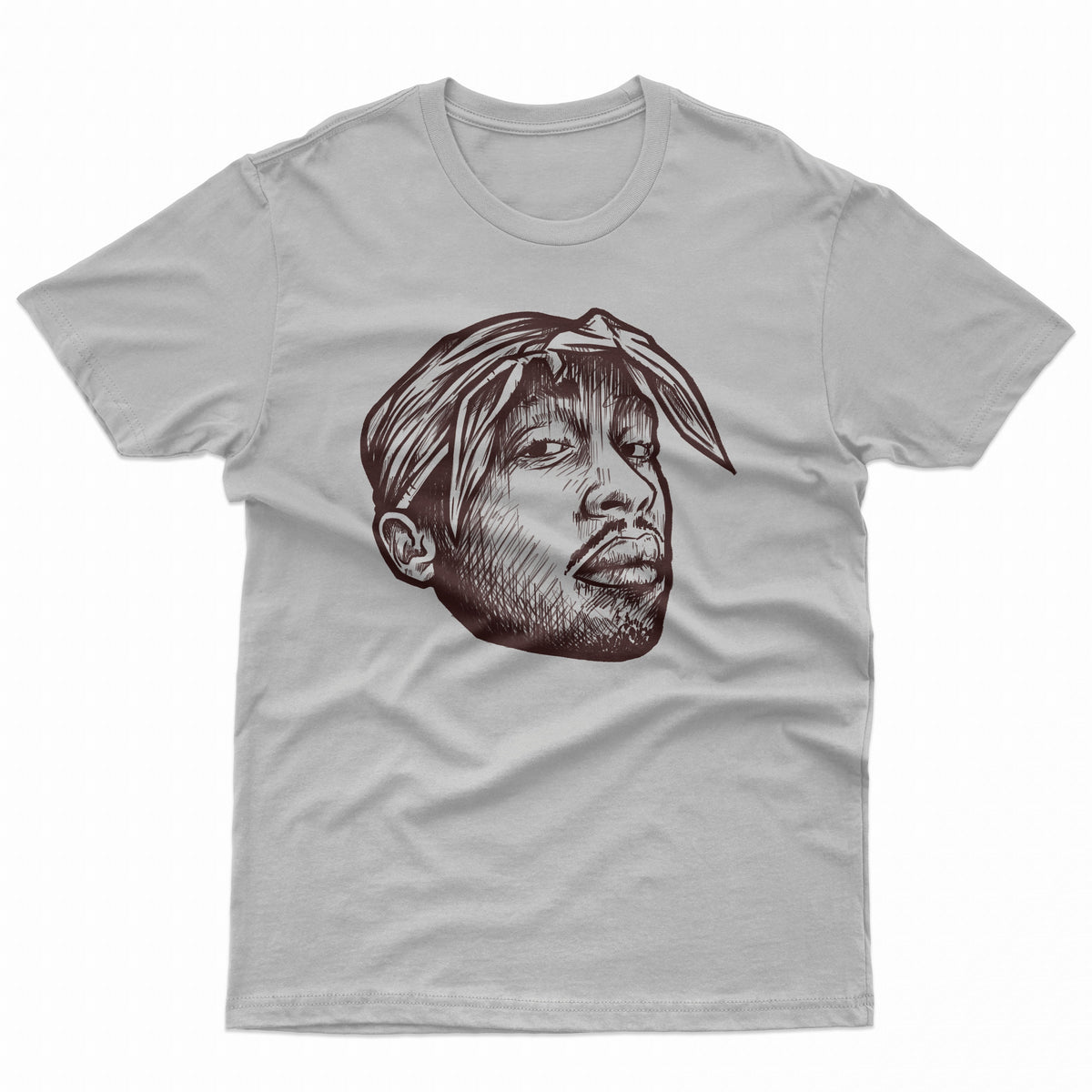Tupac Inspired Art Tee product image 1
