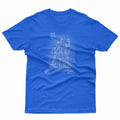 Prime Technical Drawing Tee product image 1
