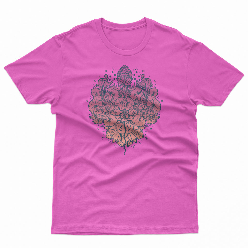 Fish Mandala Tee product image 1