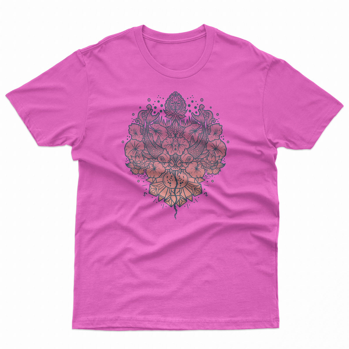 Fish Mandala Tee product image 1