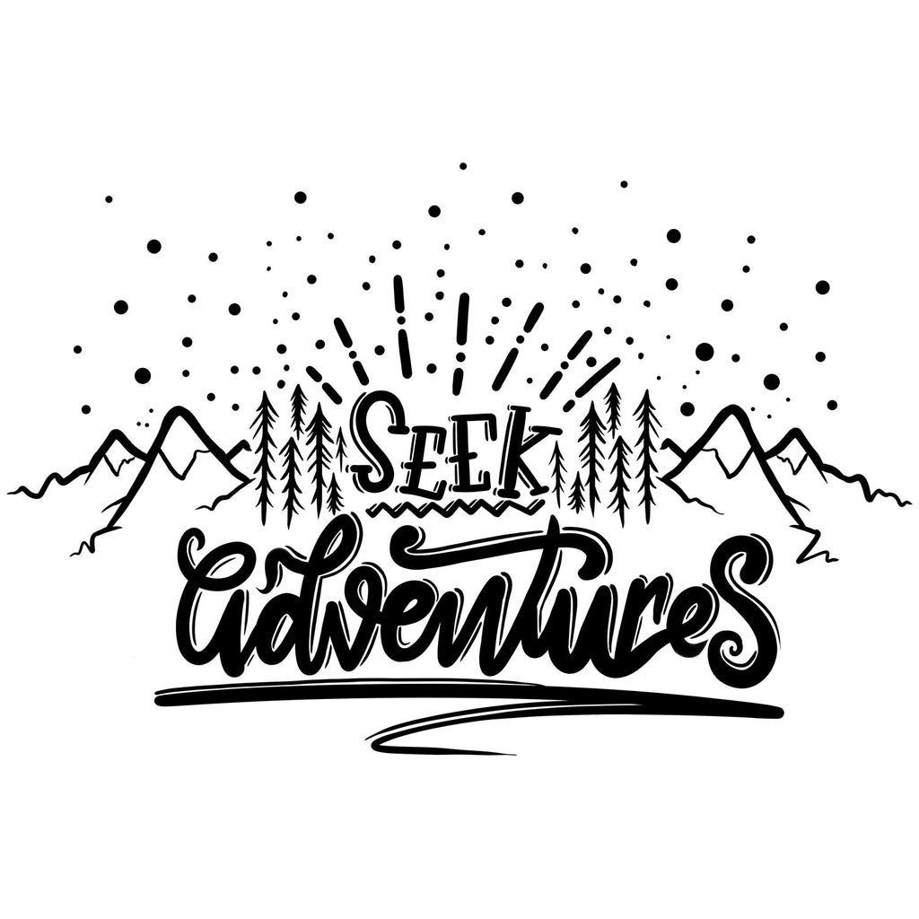 Seek Adventures Tee product image 2