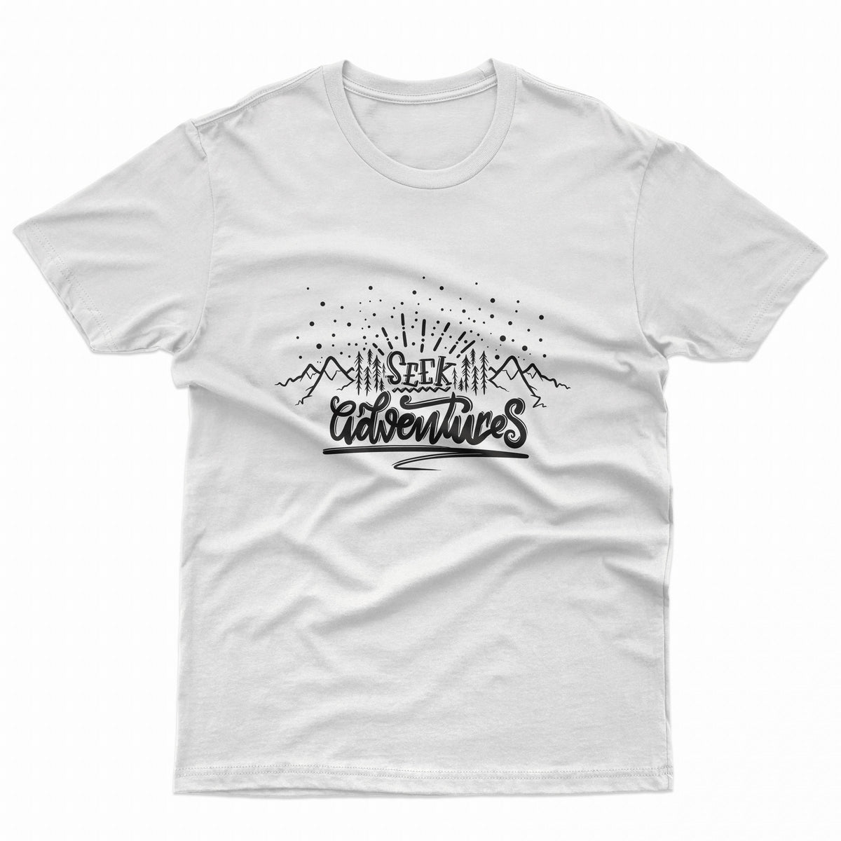 Seek Adventures Tee product image 1