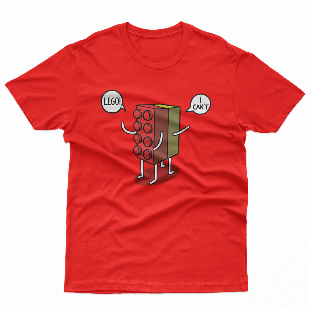 Blocks Tee product image 1
