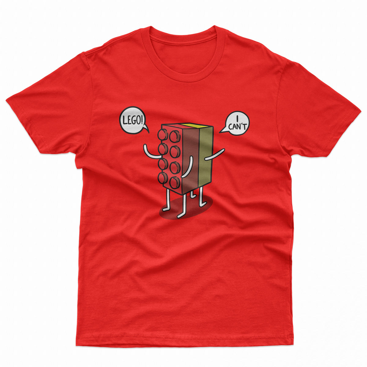 Blocks Tee product image 1