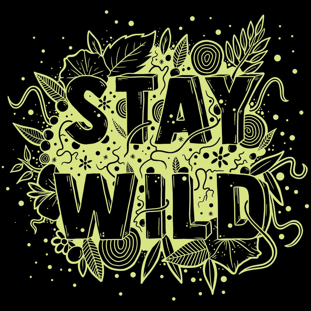 Stay Wild Tee product image 2