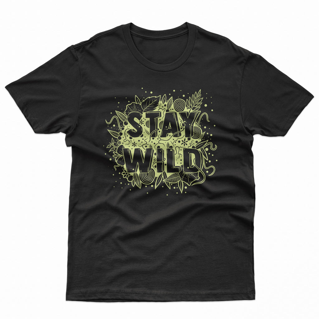 Stay Wild Tee product image 1