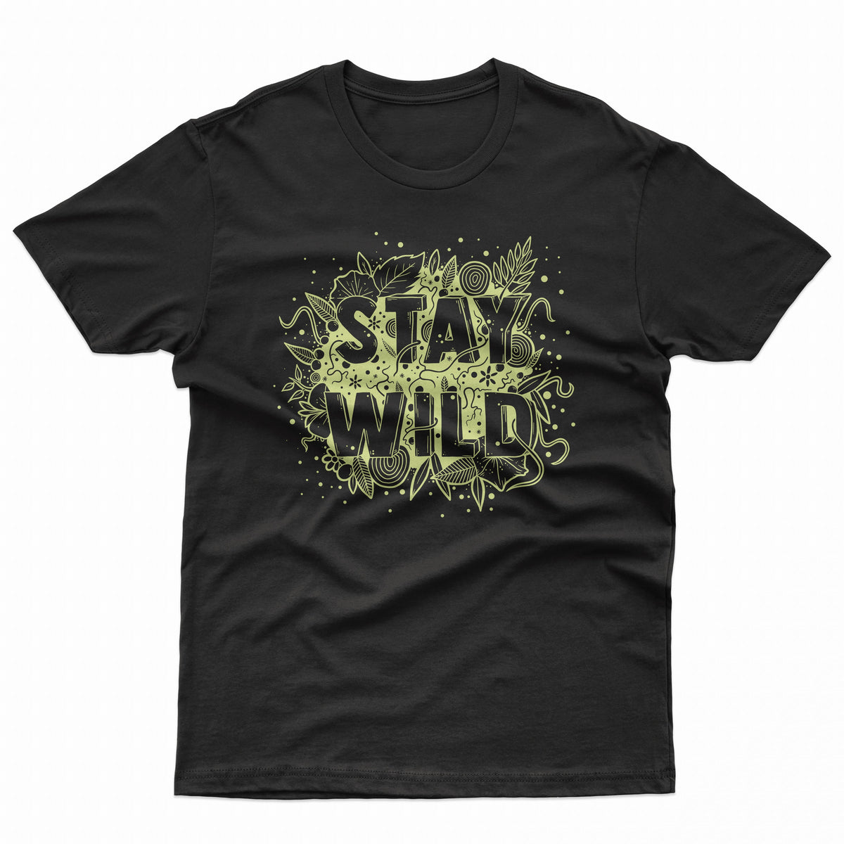 Stay Wild Tee product image 1