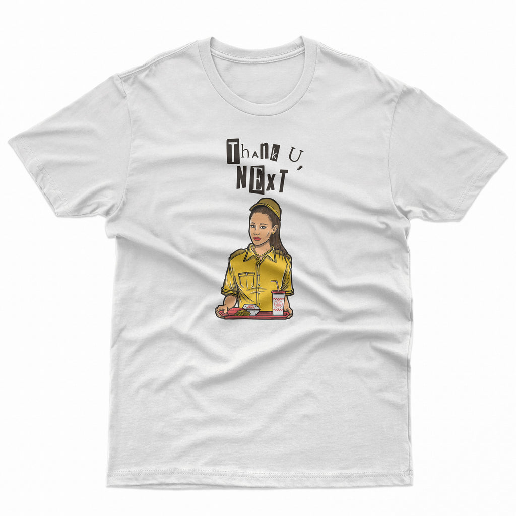 Thank U Next Tee product image 1