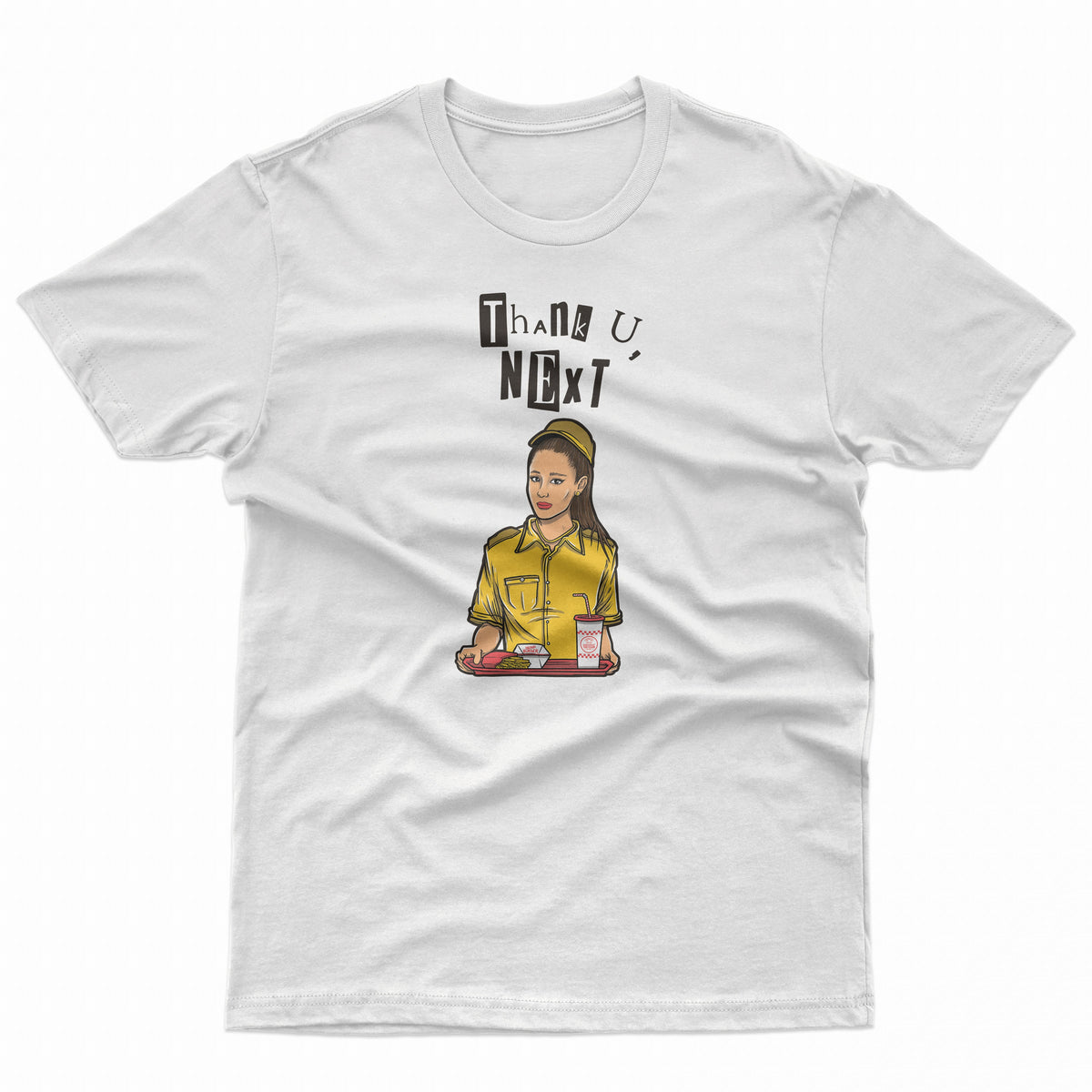 Thank U Next Tee product image 1