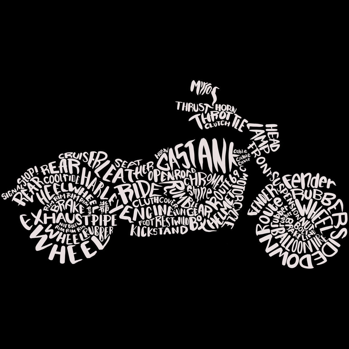 Harley Bike Tee product image 2