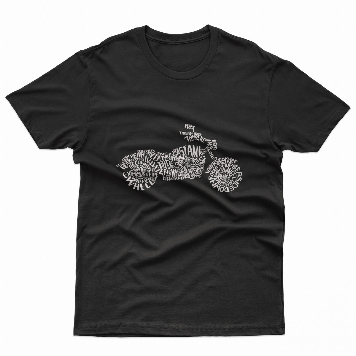 Harley Bike Tee product image 1