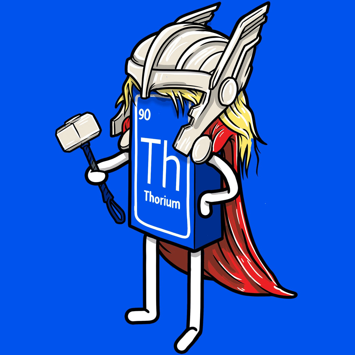 Thorium Tee product image 2