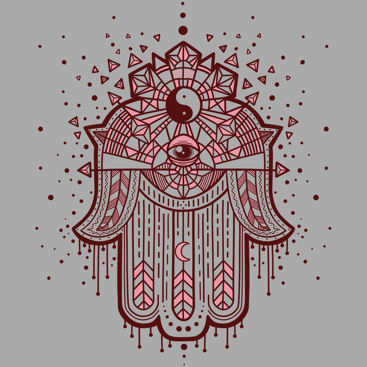 Hamsa Tee product image 2