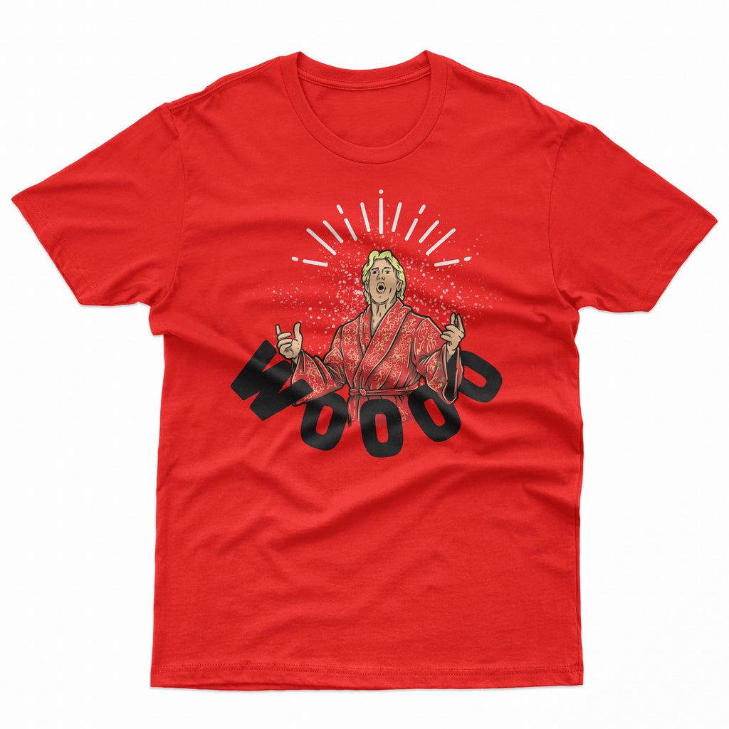 Woooo! Flair Tee product image 1