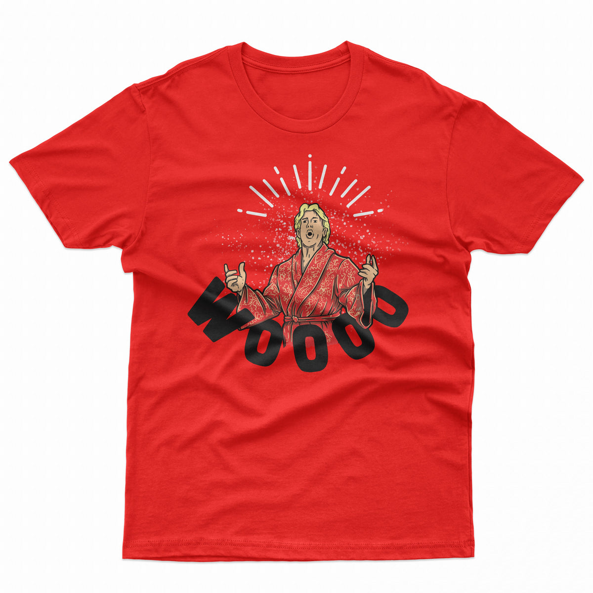Woooo! Flair Tee product image 1