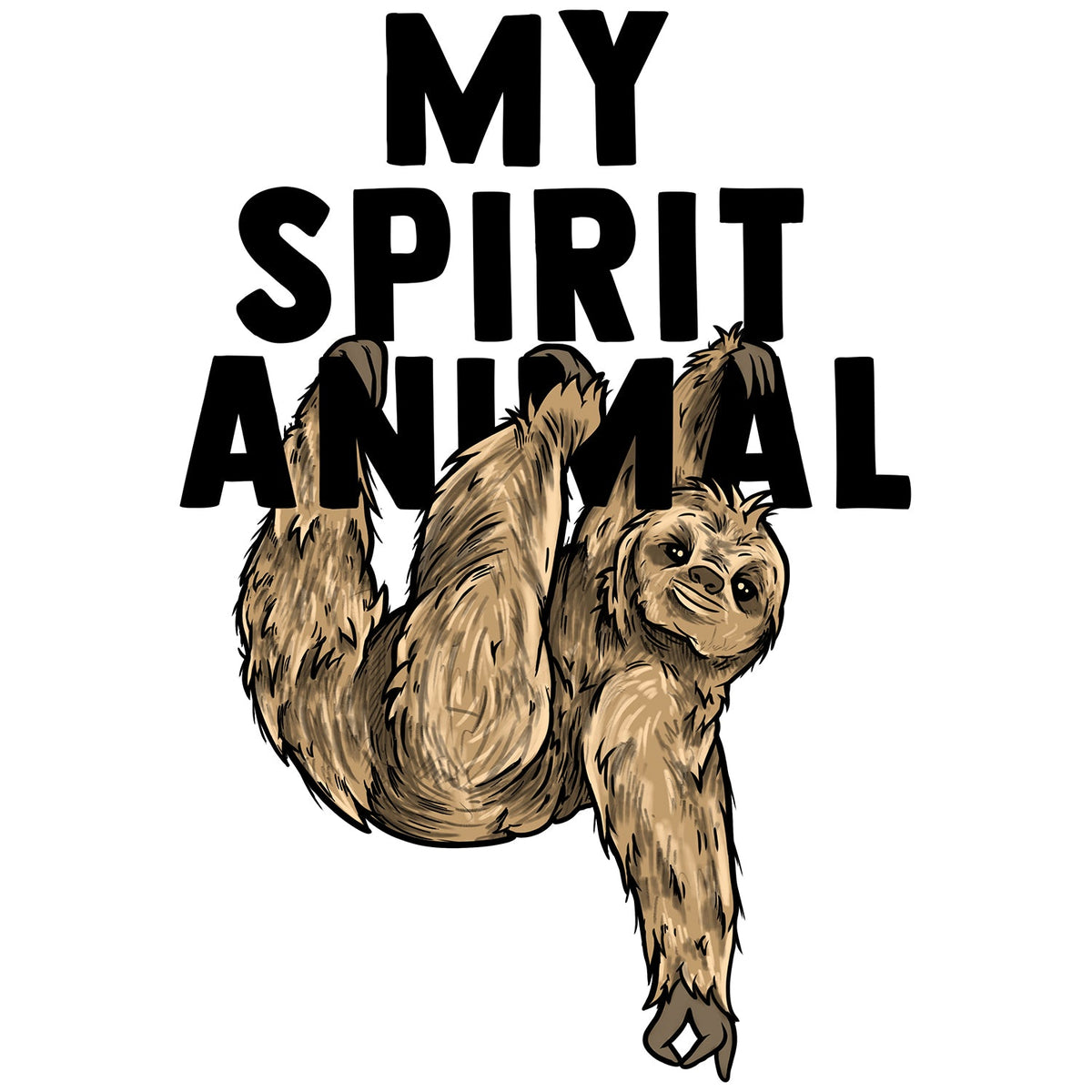 My Spirit Animal Tee product image 2