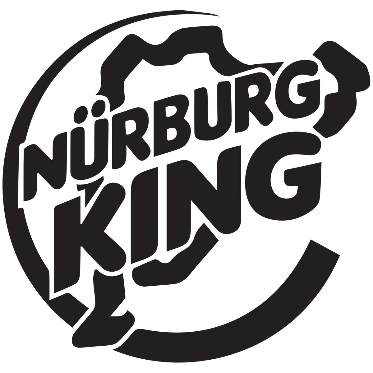 Nurburg King Tee product image 2