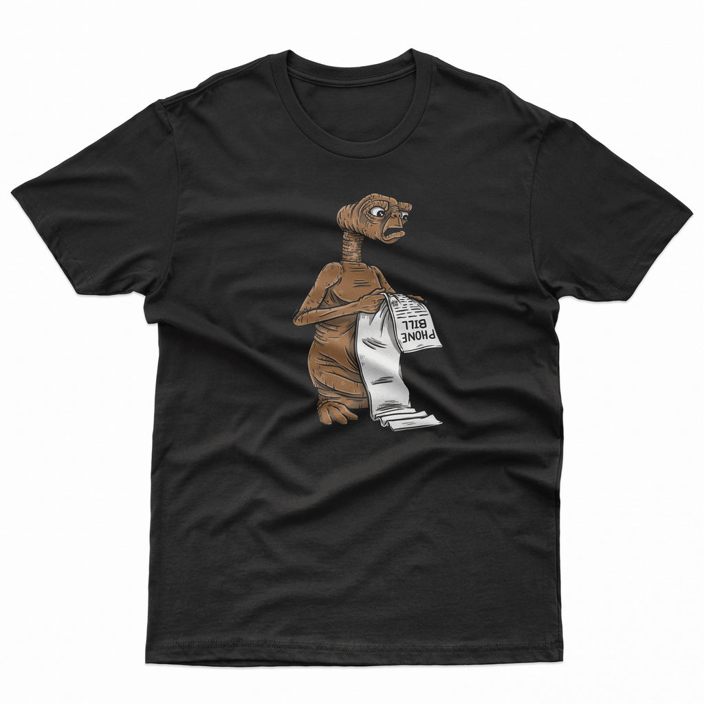 ET Phone Bill Tee product image 1