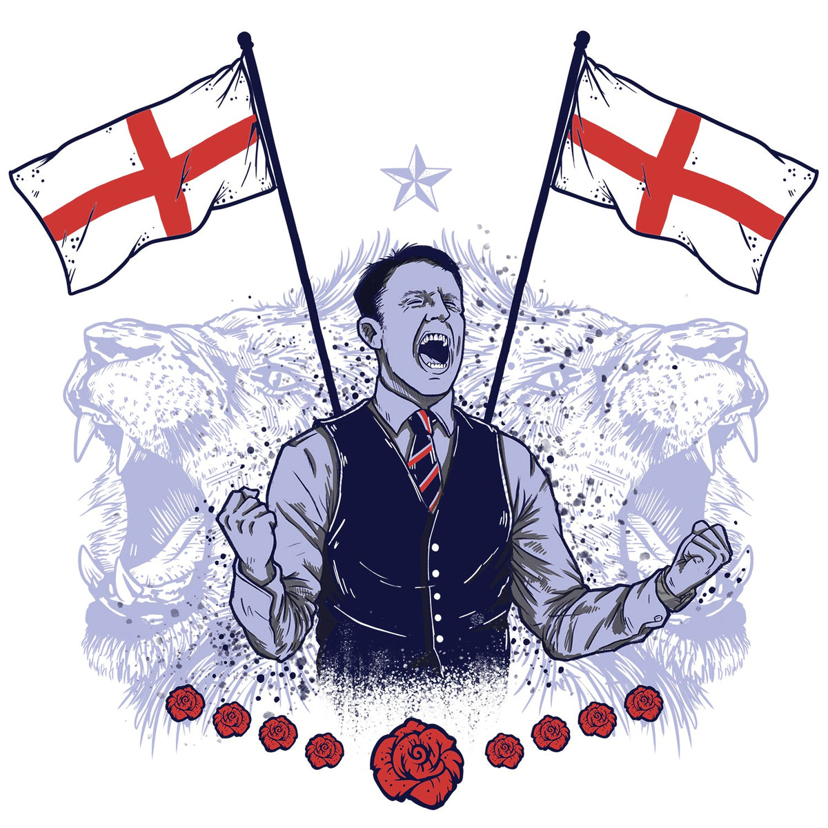 It's Coming Home Tee product image 2