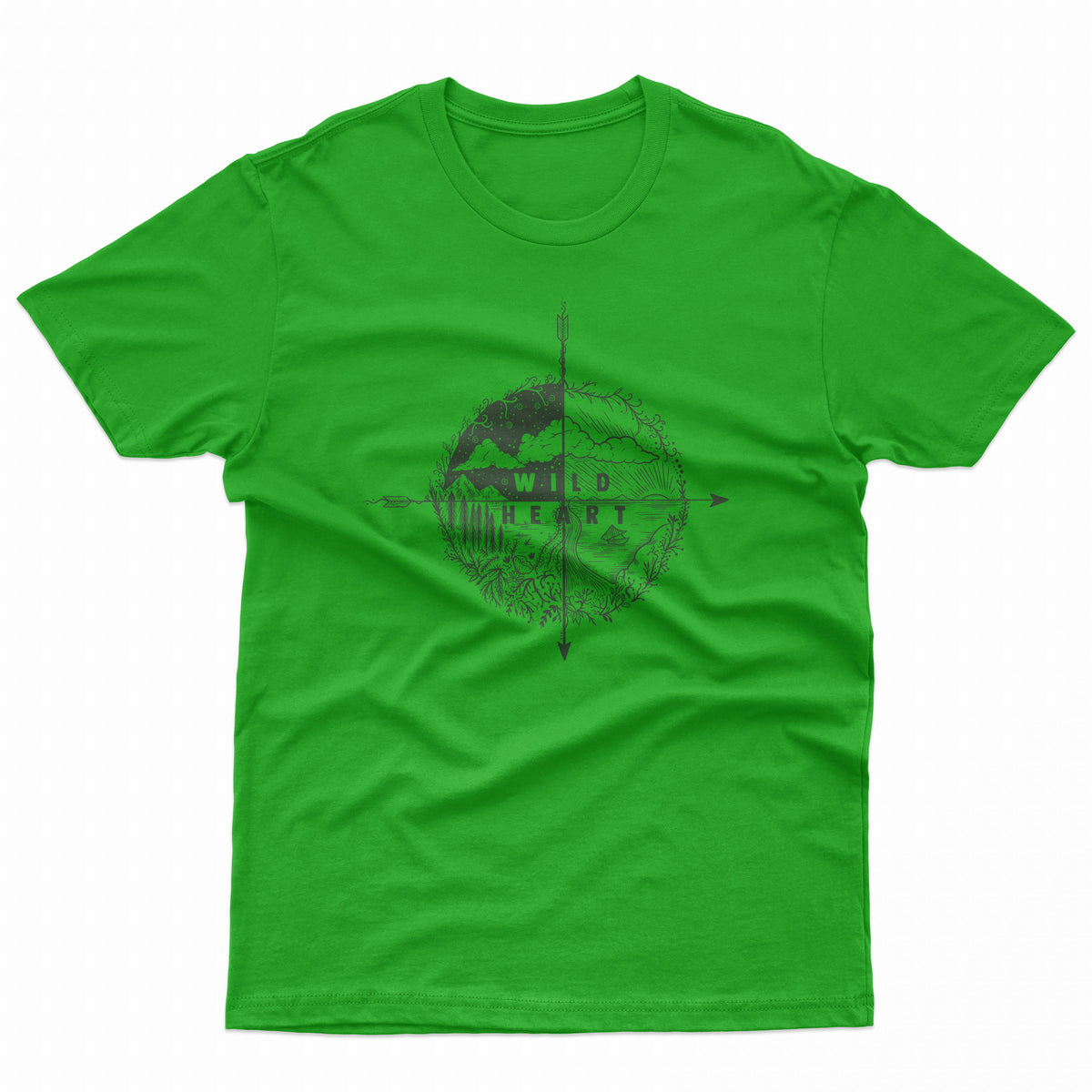 Wild at Heart Tee product image 1