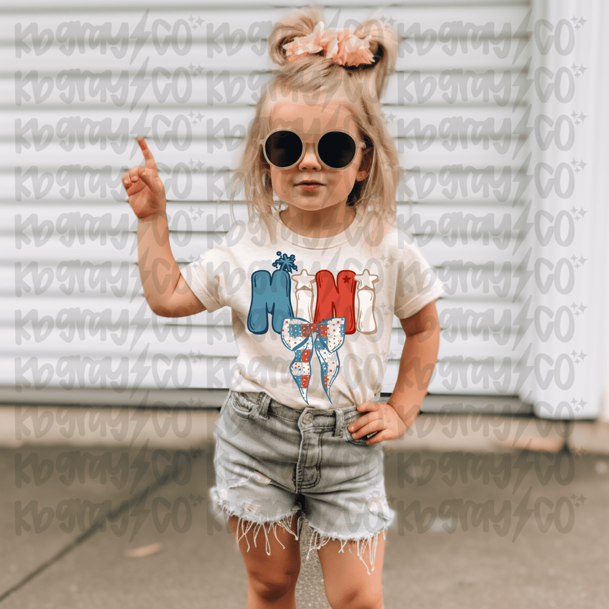 Mini infant, toddler, and youth