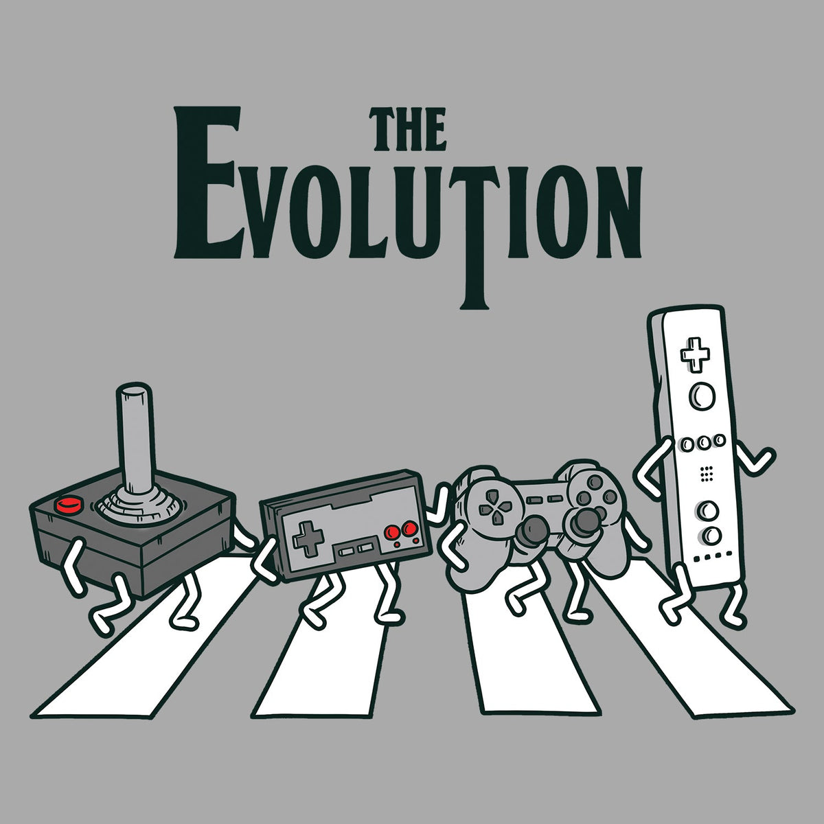 Evolution Tee product image 2
