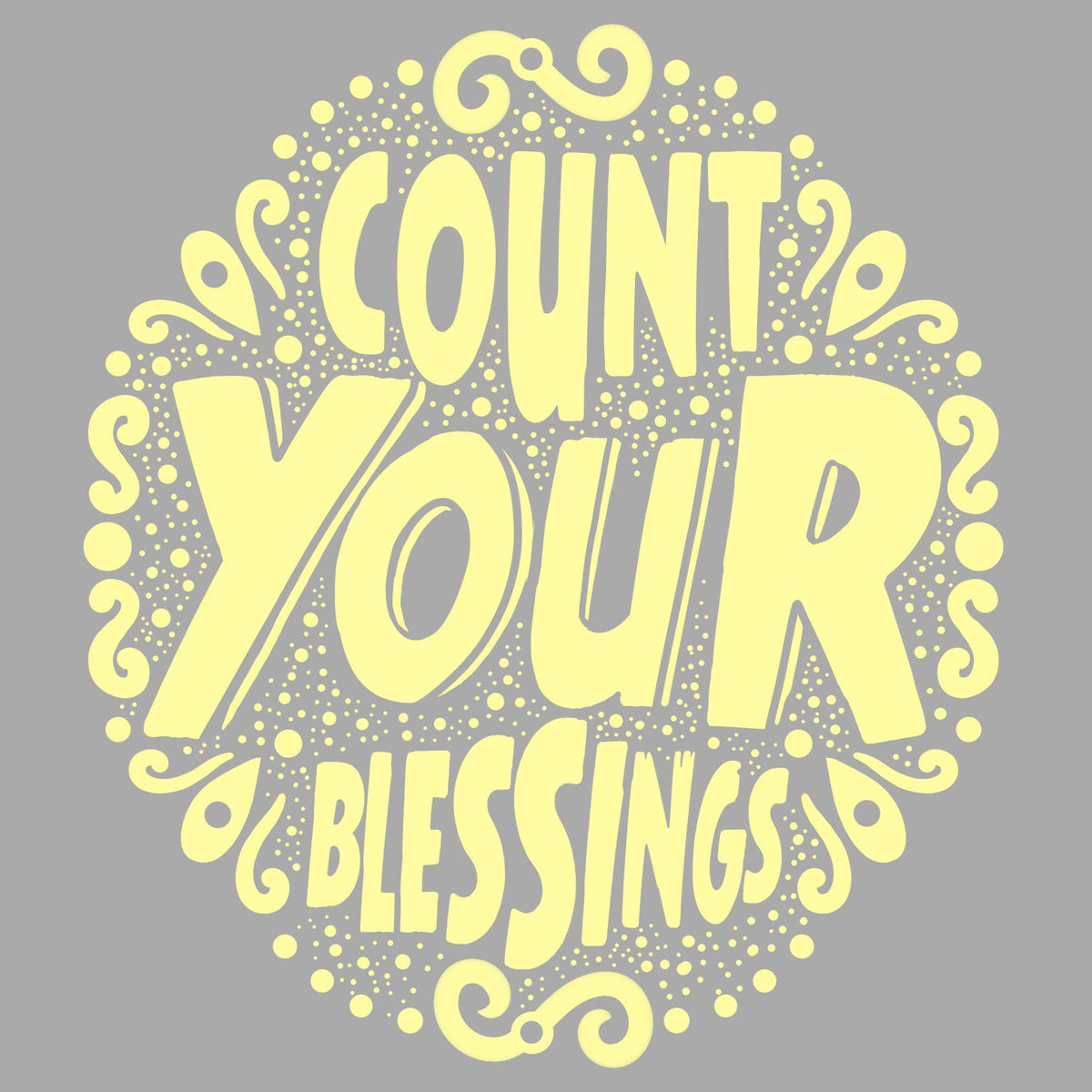 Count Your Blessings Tee product image 2