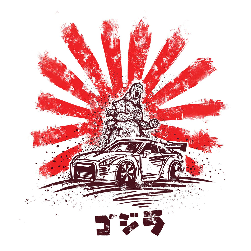GTR Zilla Tee product image 2