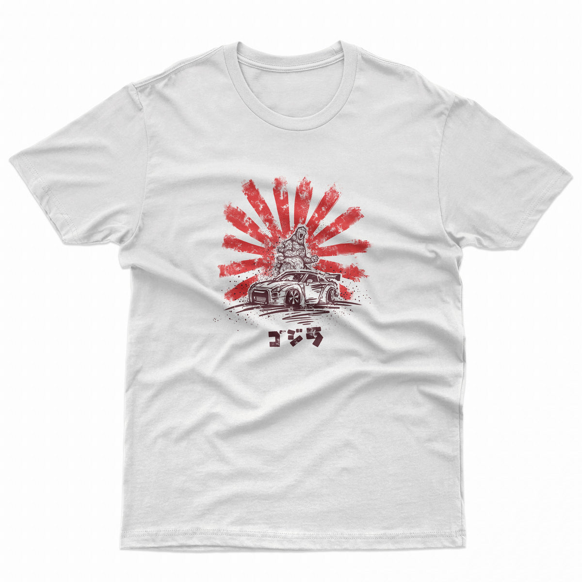 GTR Zilla Tee product image 1