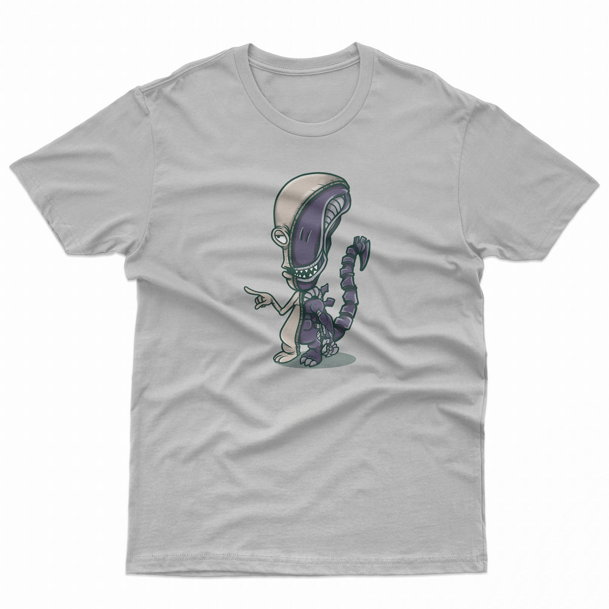 Alien x Roger Tee product image 1