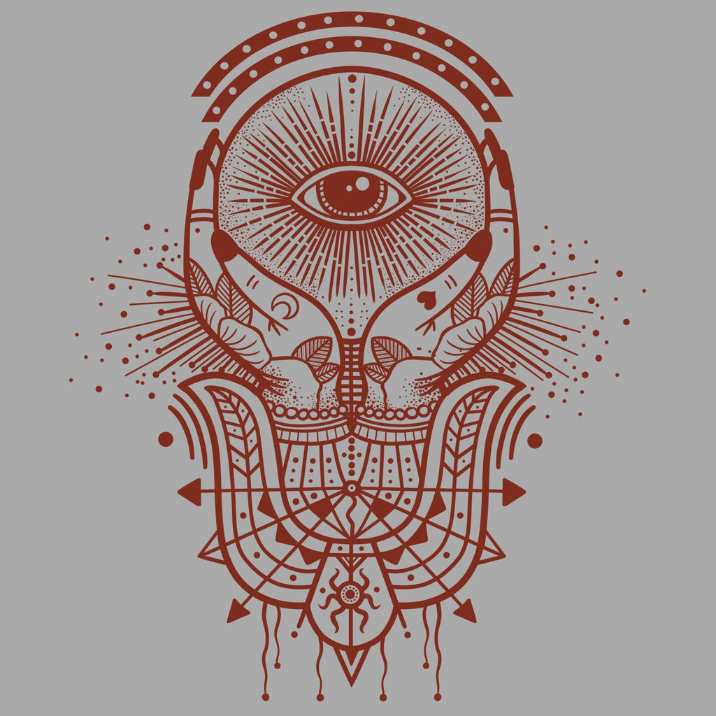 Eye Mandala Tee product image 2