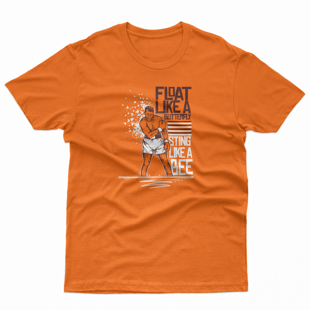 Float like a Butterfly Tee product image 1