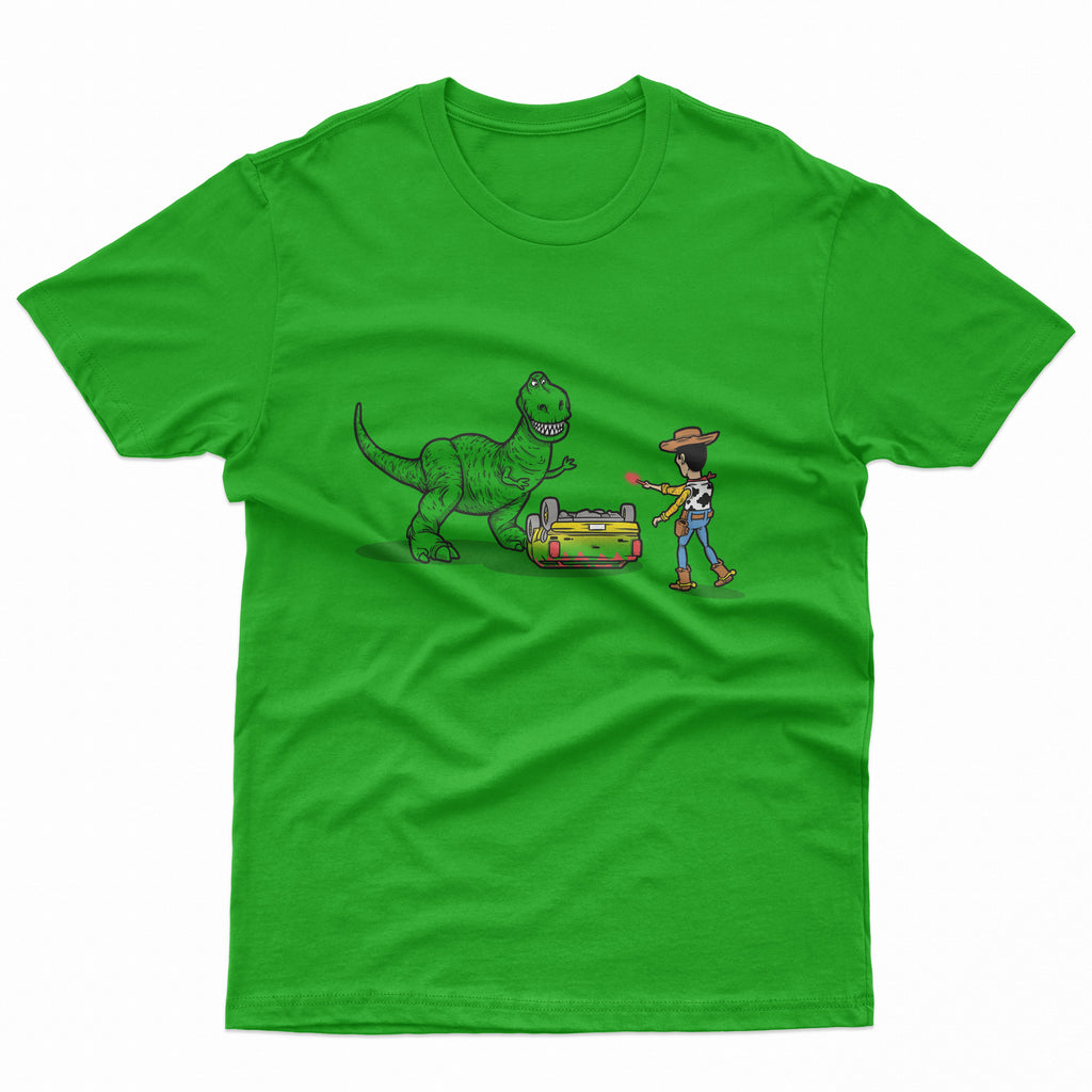 Jurassic Story Tee product image 1