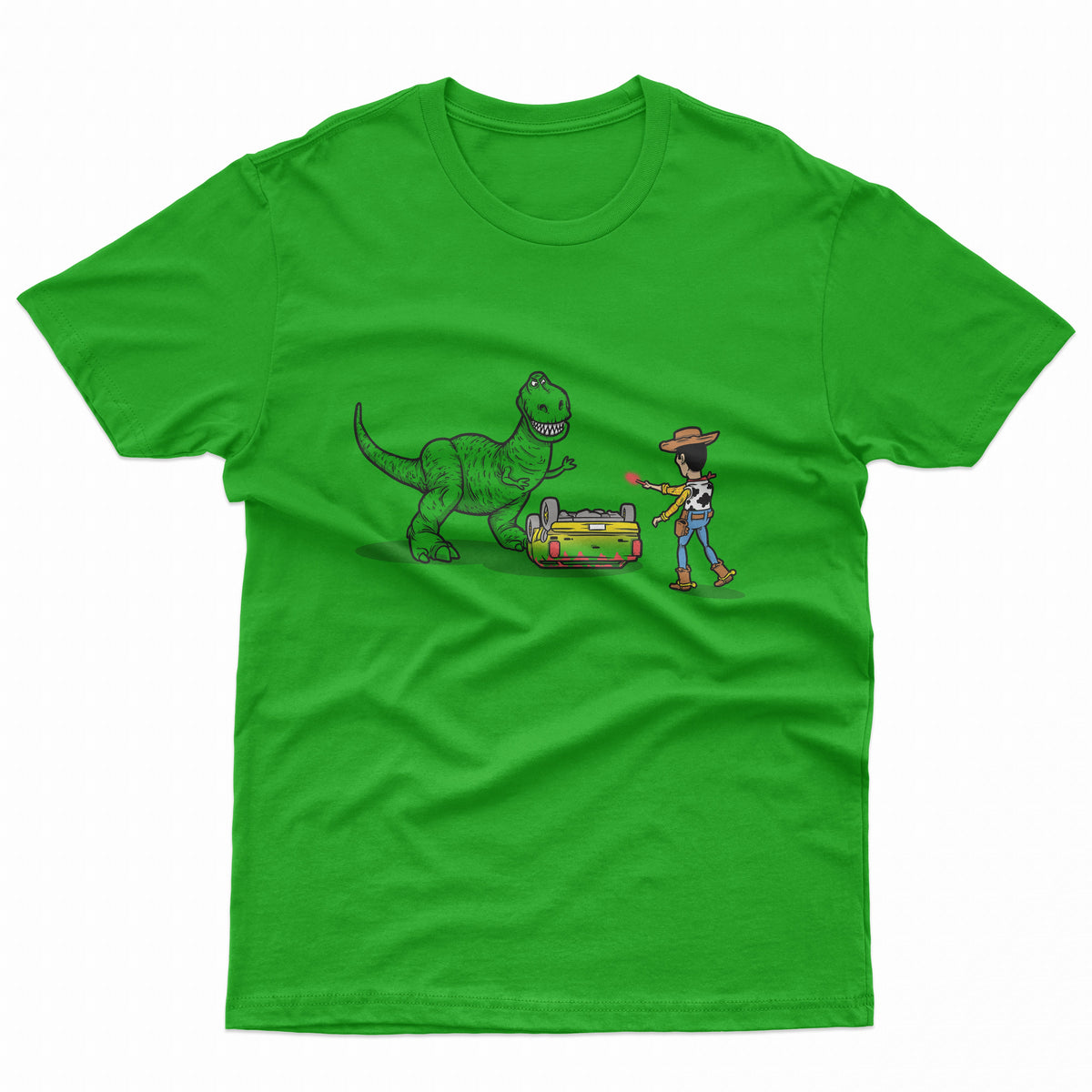 Jurassic Story Tee product image 1