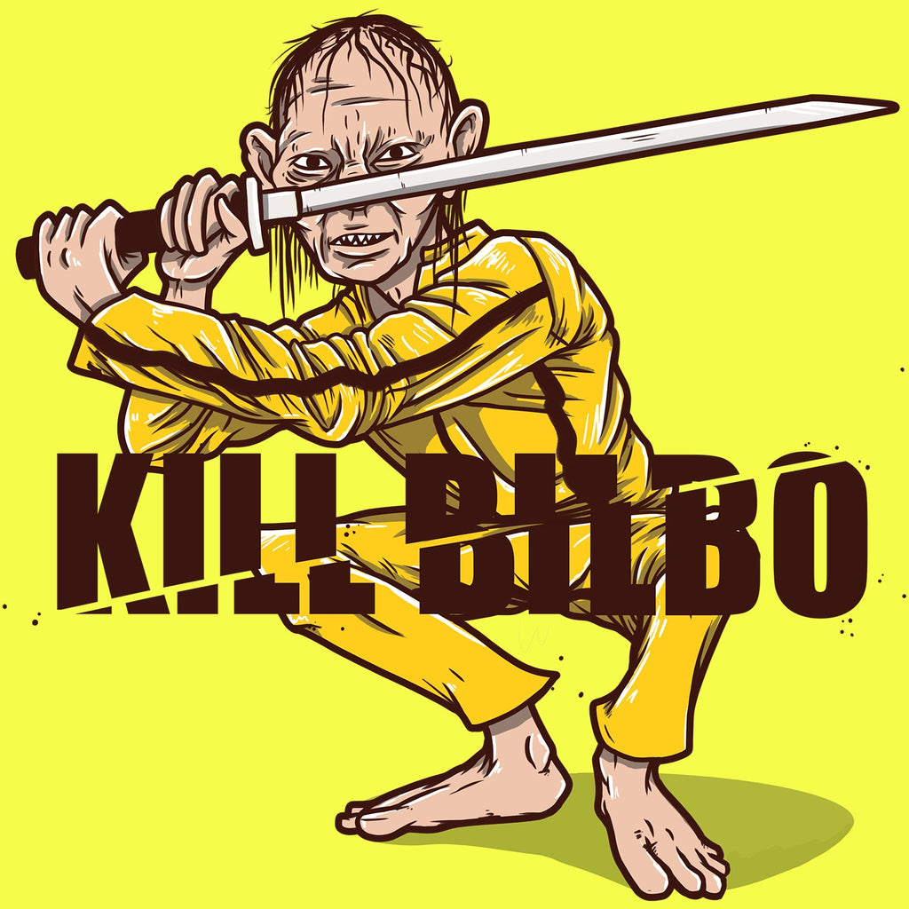 Kill Bilbo Tee product image 2