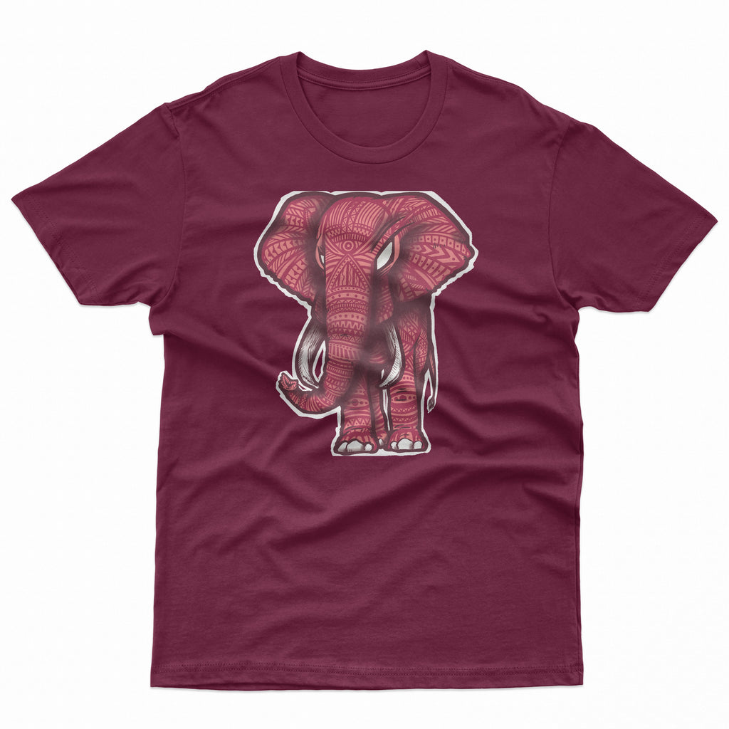 Paisley Elephant Tee product image 1