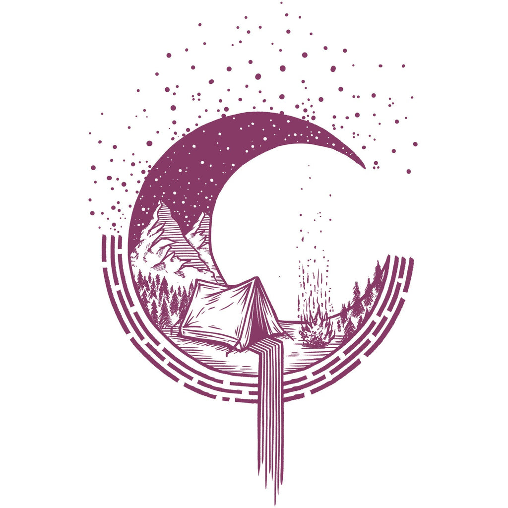 Camping Under the Stars Tee product image 2