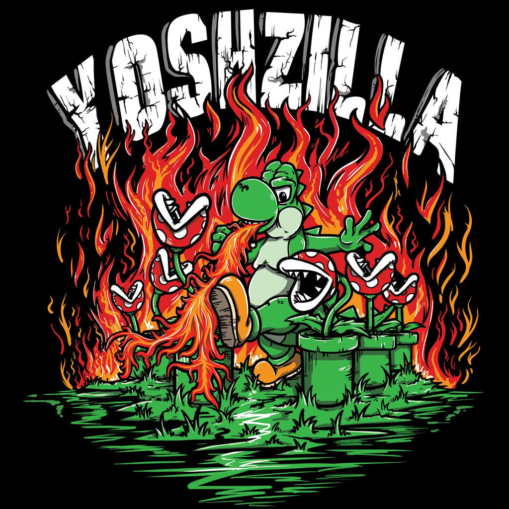 Yoshzilla Tee product image 2