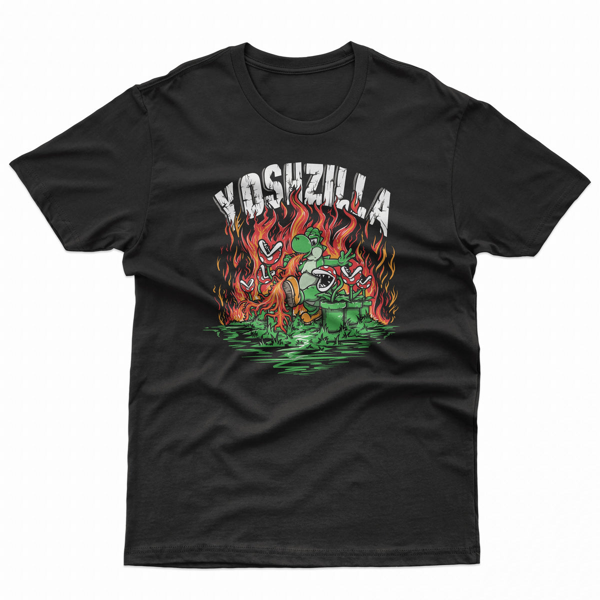Yoshzilla Tee product image 1